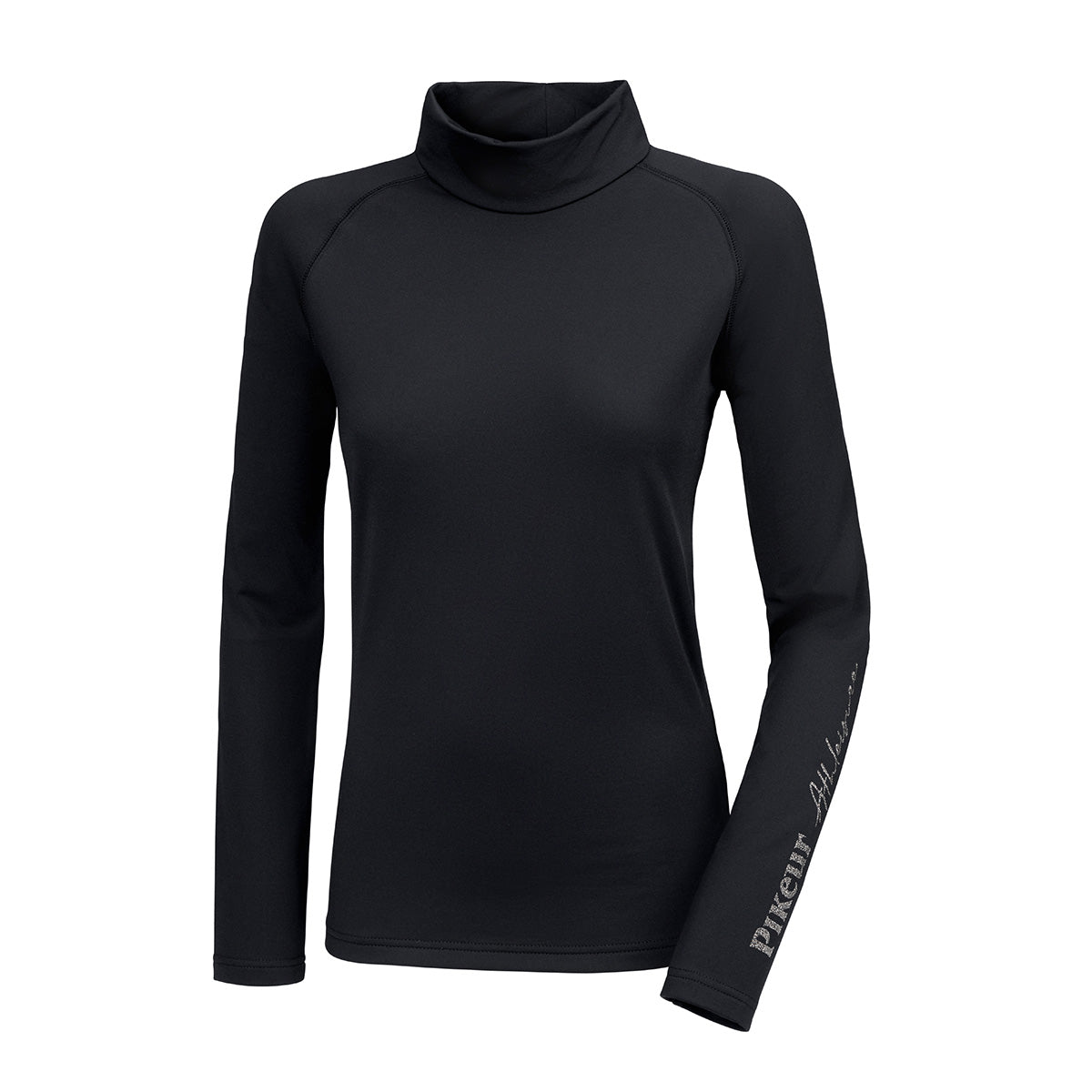 Pikeur Abby Roll Neck - Black