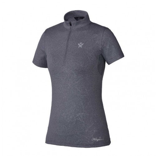 Kingsland aconcagua training top - Grey XS