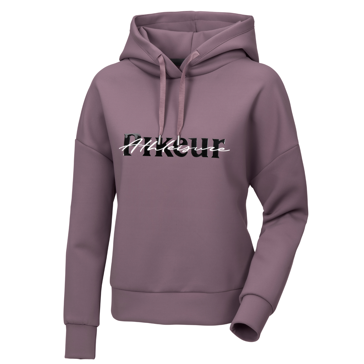 Pikeur Athleisure Mie Hoodie - Purple Grey