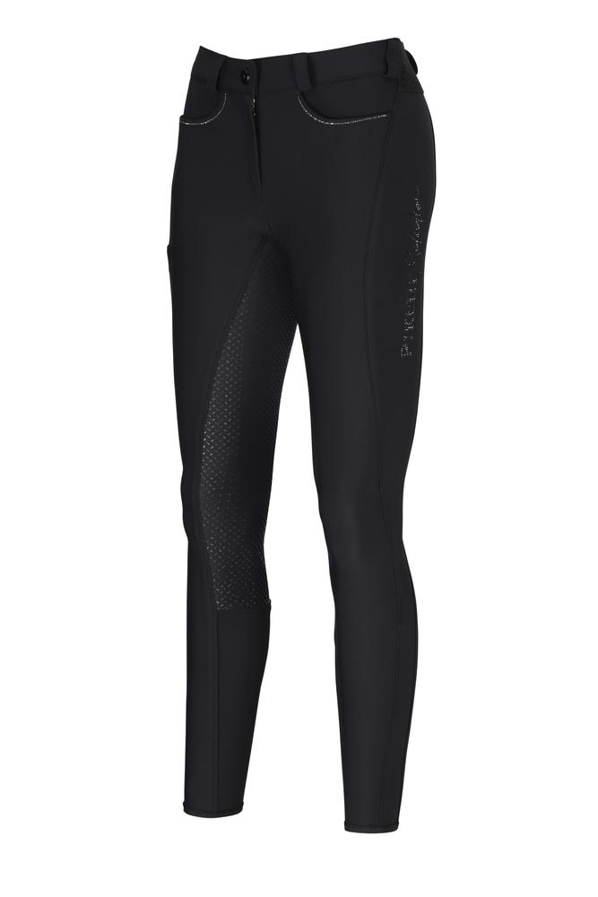 Pikeur Selection - Nia Full Grip Breeches - Black