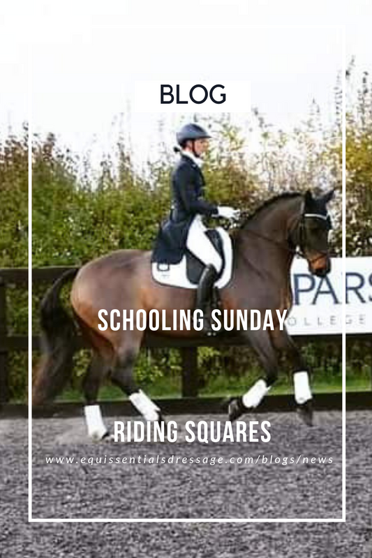 Schooling Sunday - Riding Squares