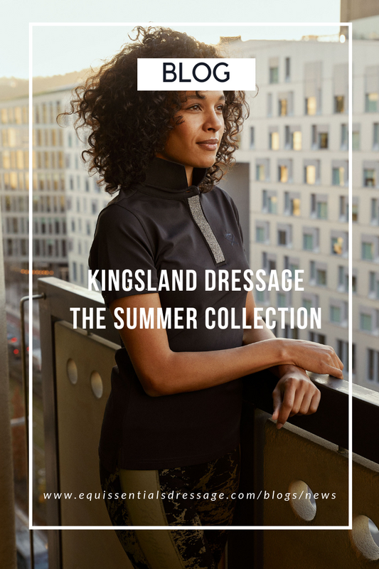Kingsland Dressage - The Summer Collection