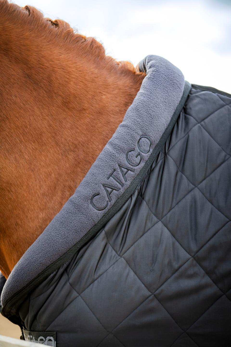 Catago Denver Stable Rug - 100g