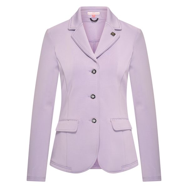 Imperial Riding - Glam Show Jacket - Wisteria Lilac
