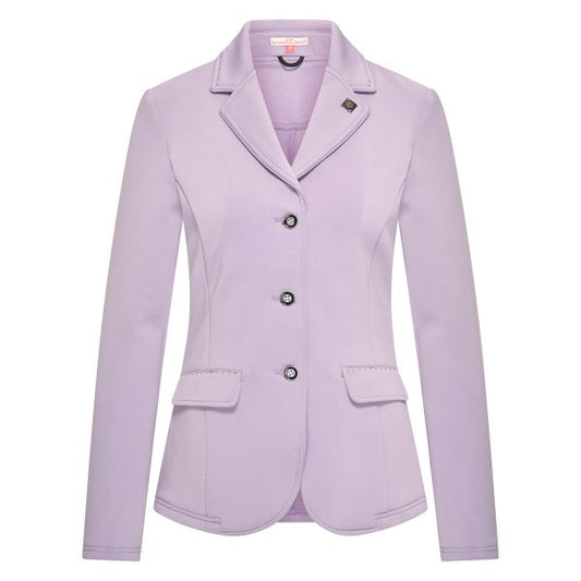Imperial Riding - Glam Show Jacket - Wisteria Lilac