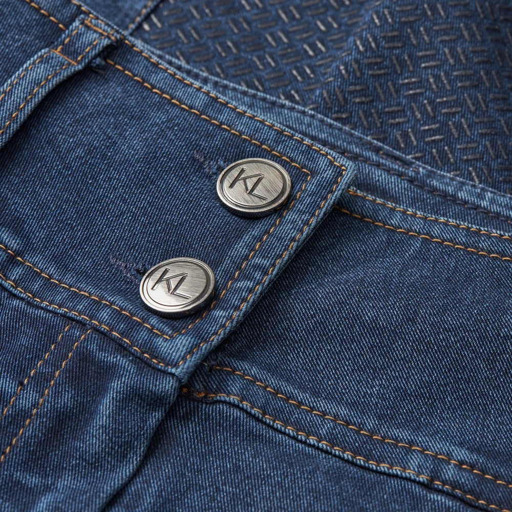 Kingsland KLKayce Denim Breeches - H Shape