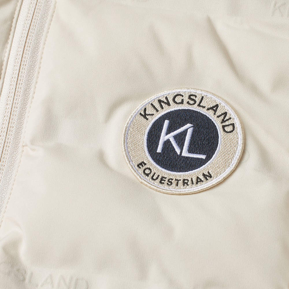 KLLucy Hybrid Jacket - Rainy Day