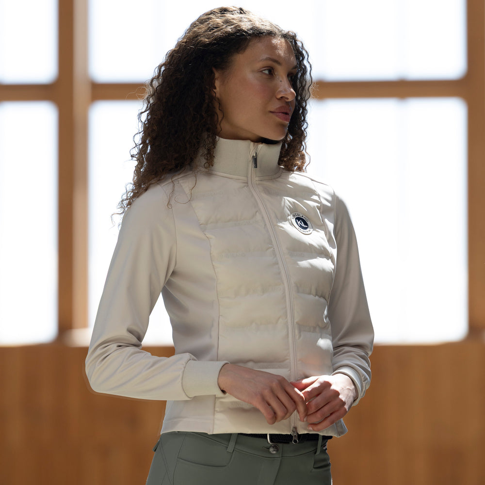 KLLucy Hybrid Jacket - Rainy Day