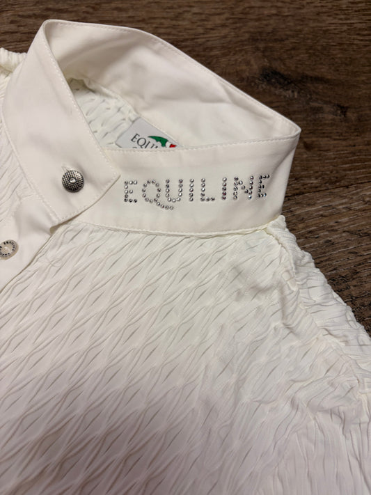 Resale - Equiline Show Shirt - IT40/UK8