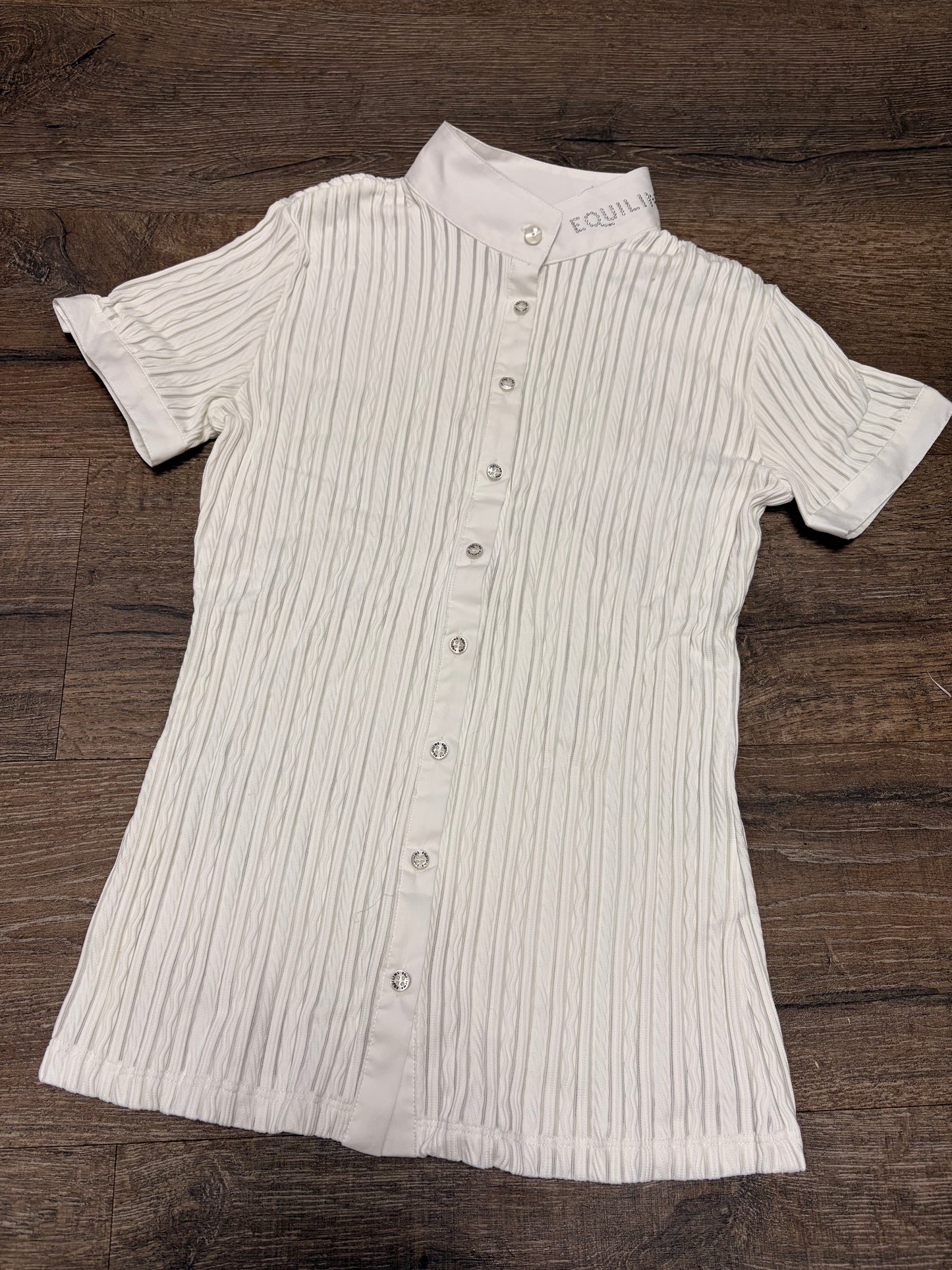 Resale - Equiline Show Shirt - IT40/UK8