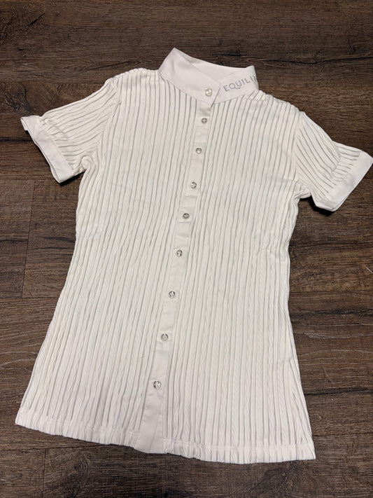 Resale - Equiline Show Shirt - IT40/UK8