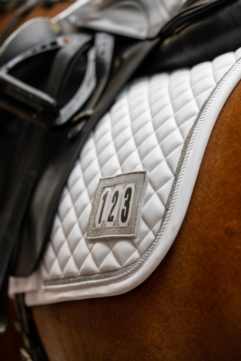 Catago  Treasure 2.0 Dressage Saddlepad