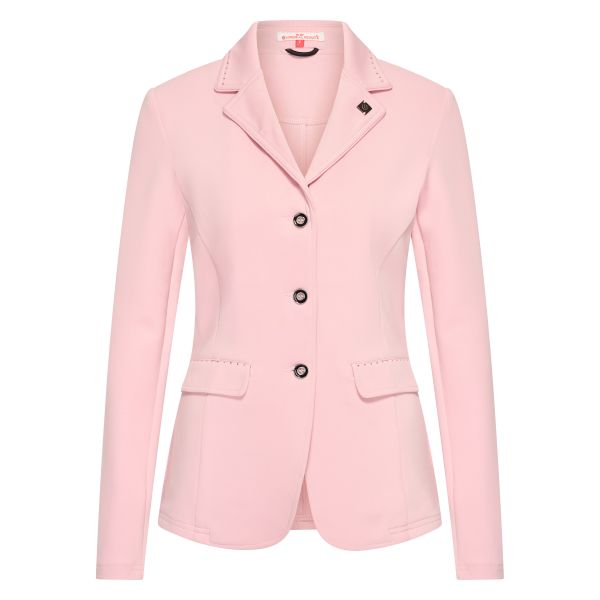 Imperial Riding - Glam Show Jacket - Candy Floss Pink