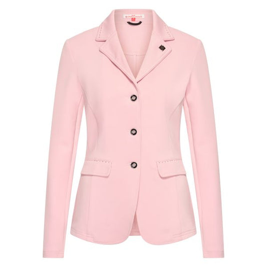 Imperial Riding - Glam Show Jacket - Candy Floss Pink