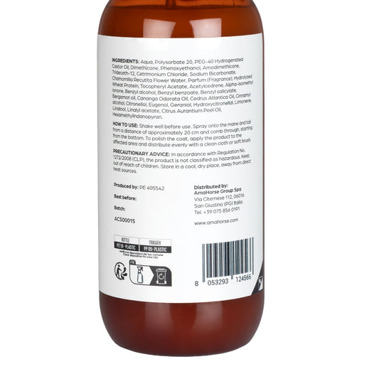 Acavallo Stable Ritual  - Honey and vanilla detangler