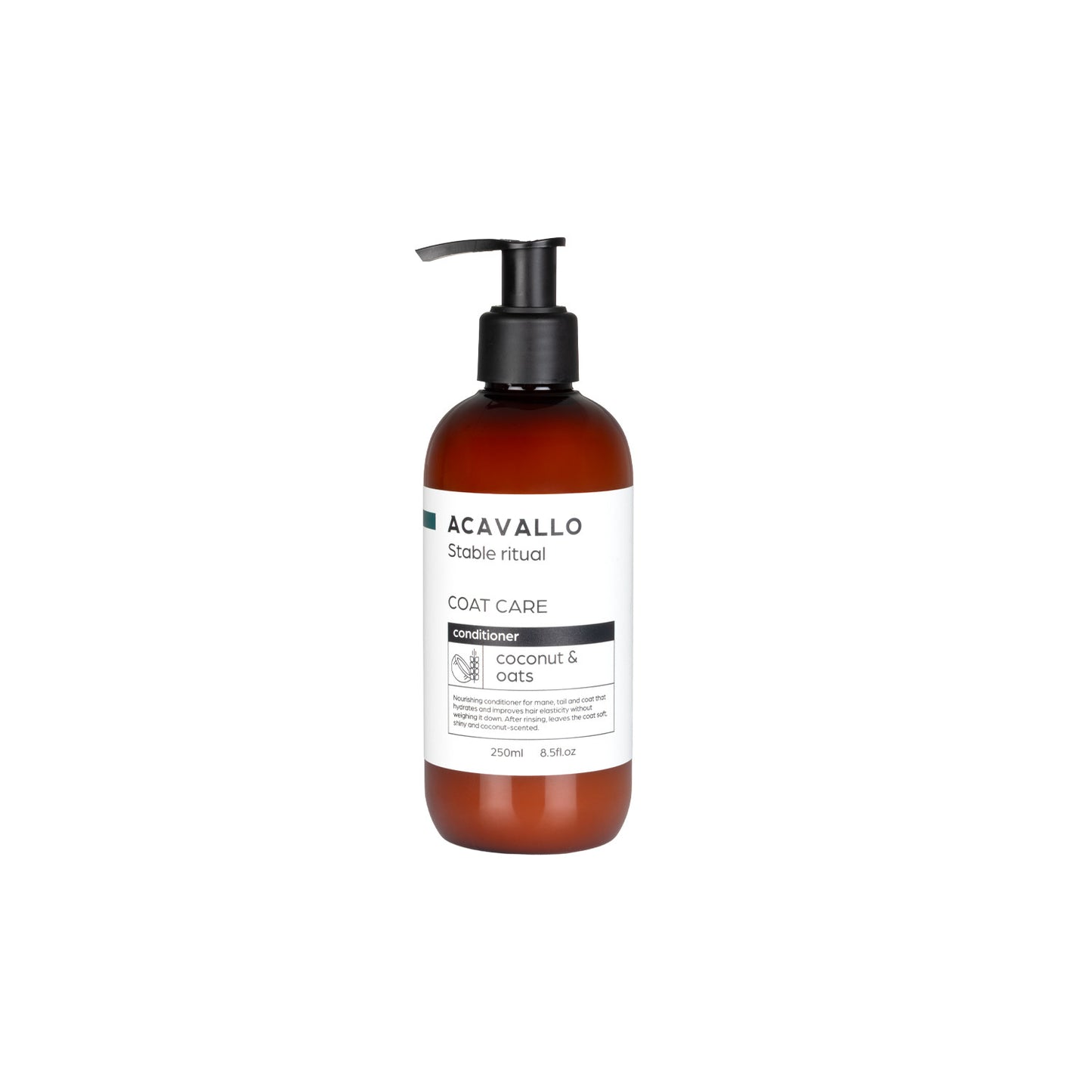 Acavallo Stable Ritual  - Coconut & Oat Conditioner