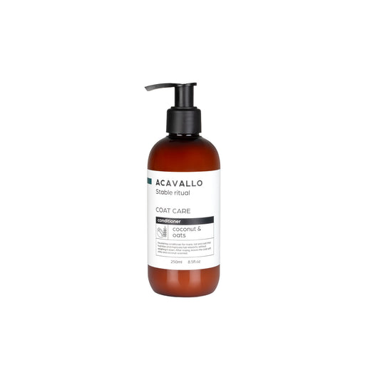 Acavallo Stable Ritual  - Coconut & Oat Conditioner