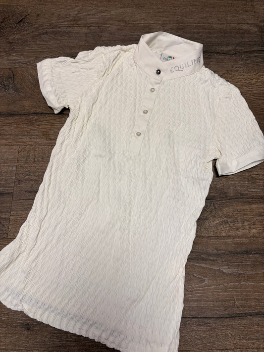 Resale - Equiline Show Shirt - IT40/UK8