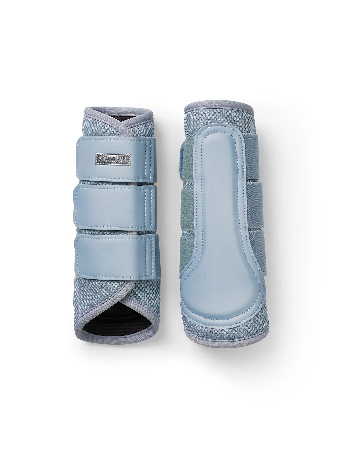 Equestrian Stockholm - Mesh Brushing Boots - Pastel