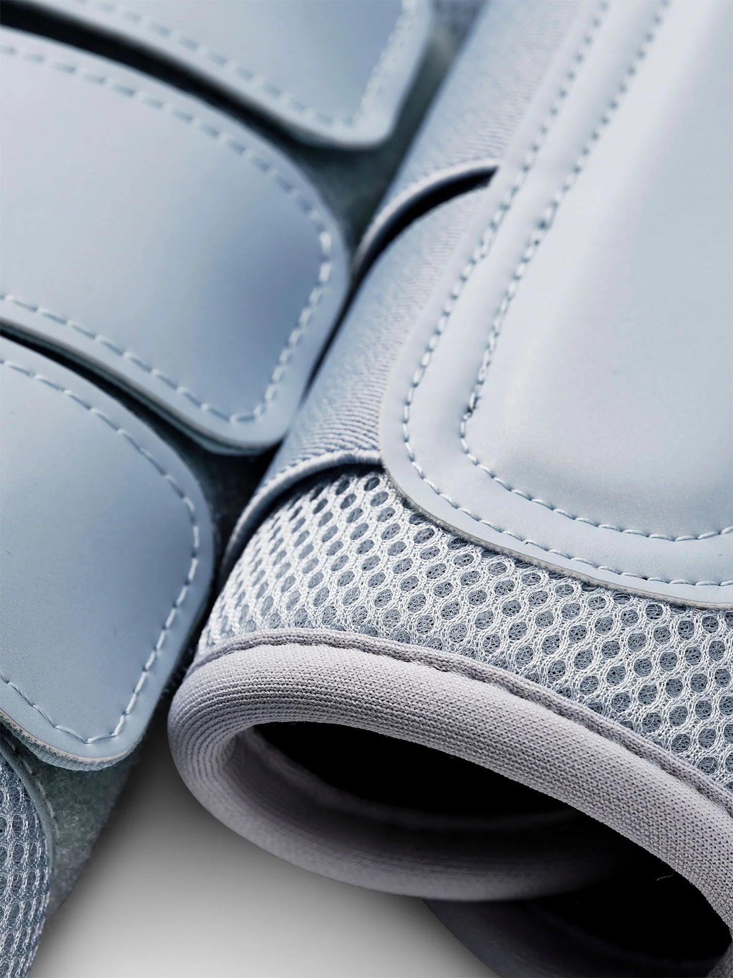 Equestrian Stockholm - Mesh Brushing Boots - Pastel