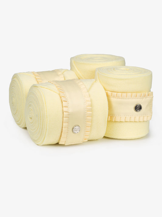 PS of Sweden - Ruffle Polo Bandages - Sunlight