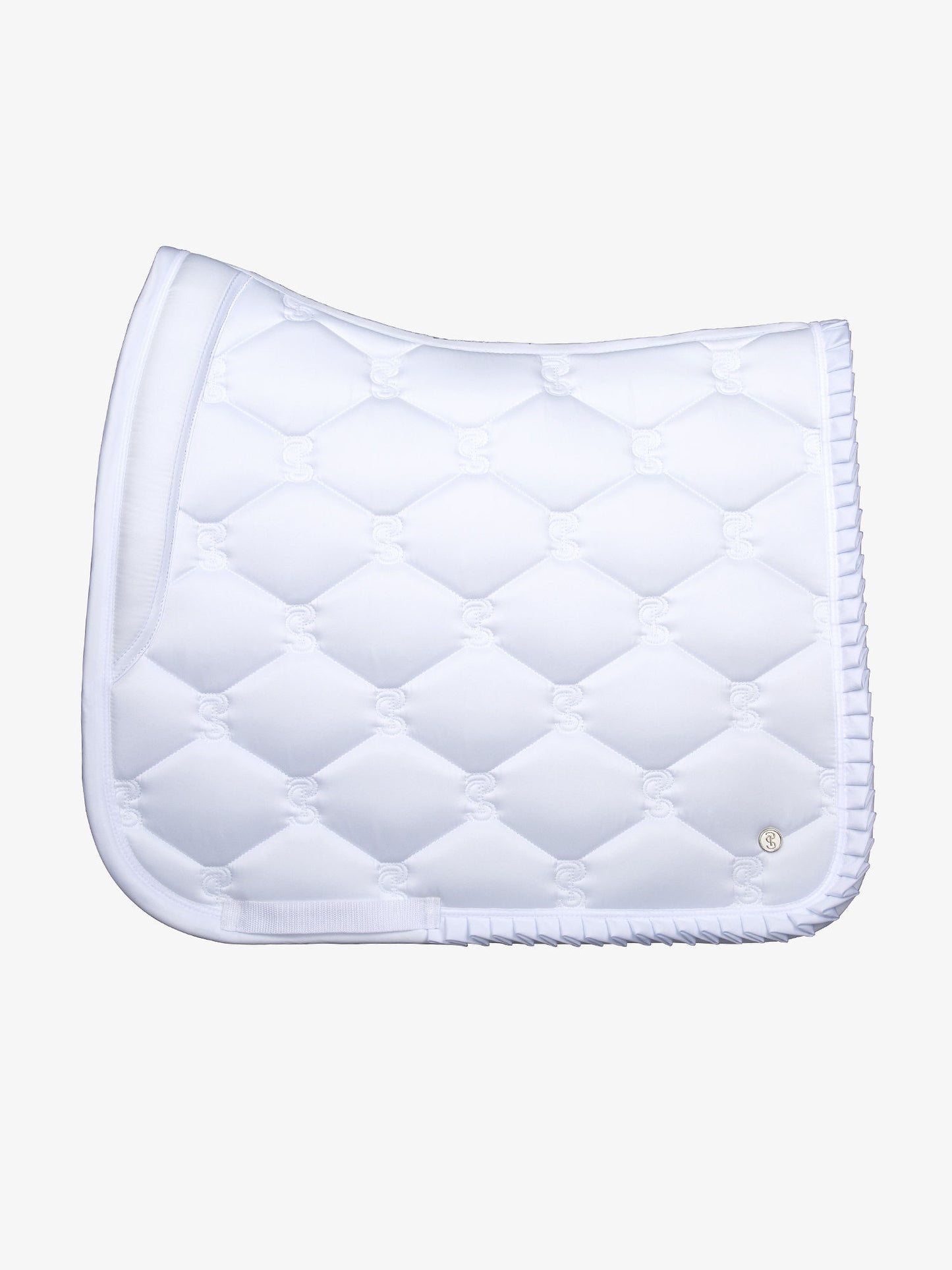 PS of Sweden -  Limited Edition Ruffle Dressage Set - White