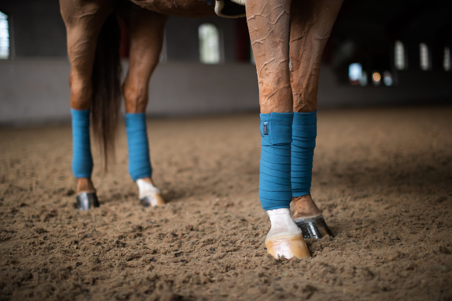 Equestrian Stockholm Amalfi Coast - Fleece Bandages