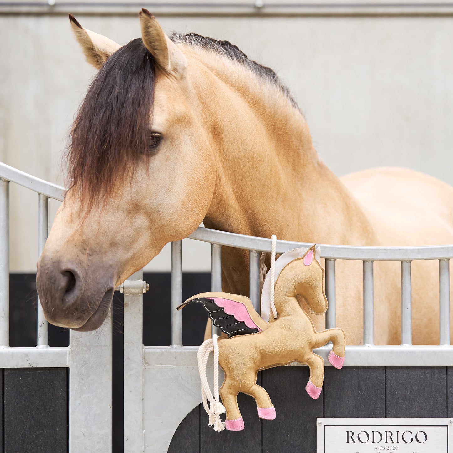Imperial Riding - Unicorn Stable Toy