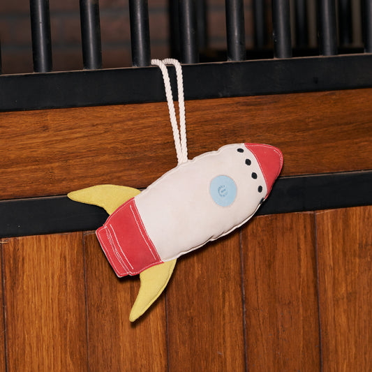 Imperial Riding - Space Rocket Stable Toy