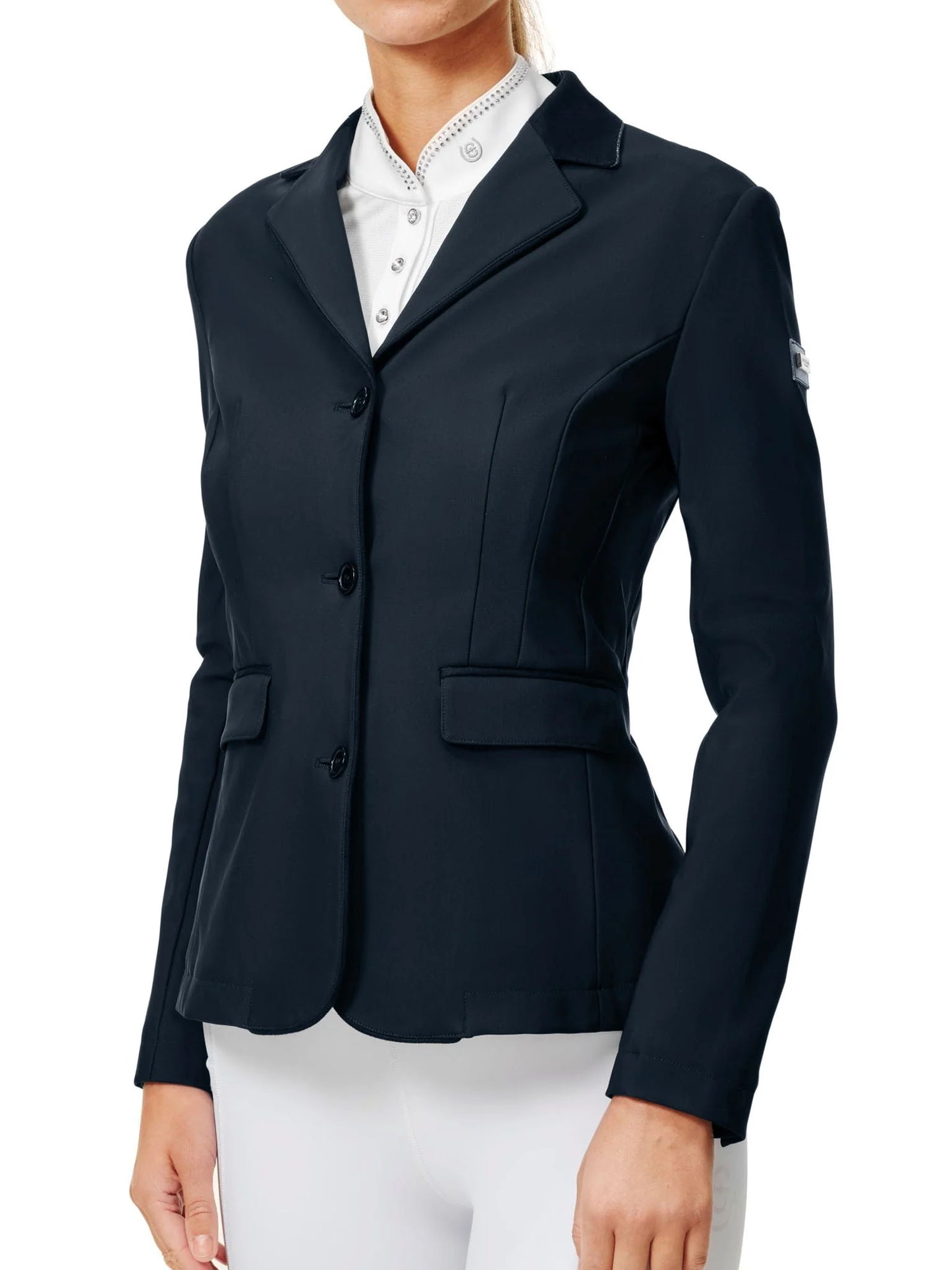 Equestrian Stockholm - Classic Show Jacket - Navy