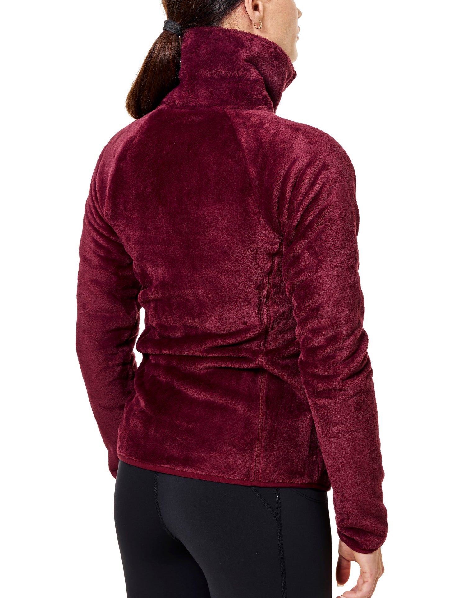 Equestrian Stockholm - Velvet Fleece Jacket