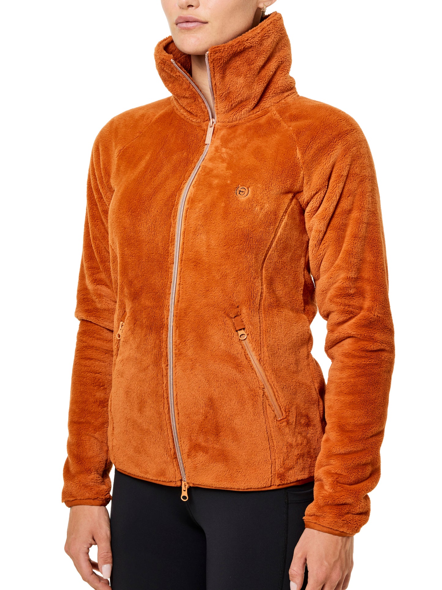 Equestrian Stockholm - Velvet Fleece Jacket