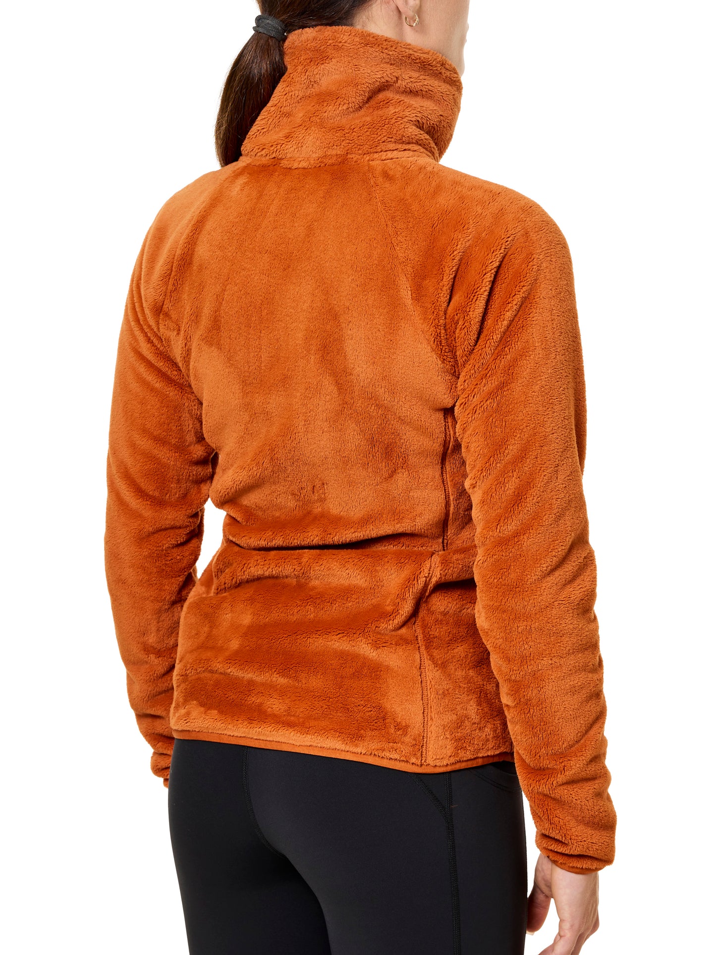 Equestrian Stockholm - Velvet Fleece Jacket
