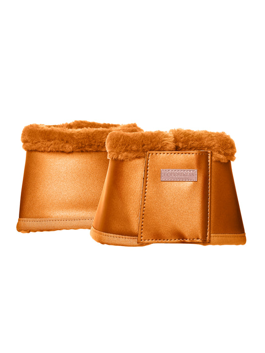 Equestrian Stockholm - Velvet Over Reach Boots