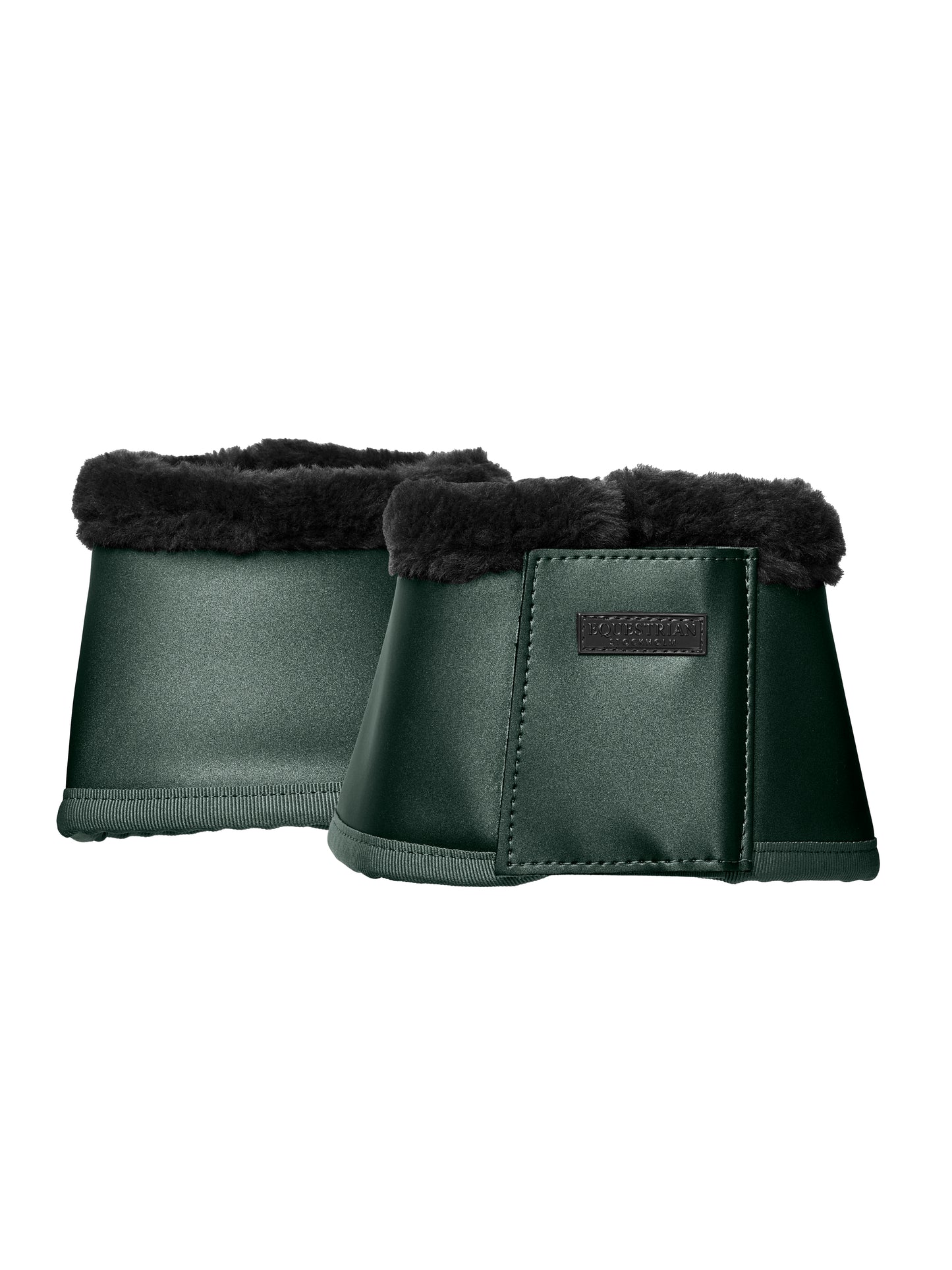 Equestrian Stockholm - Velvet Over Reach Boots