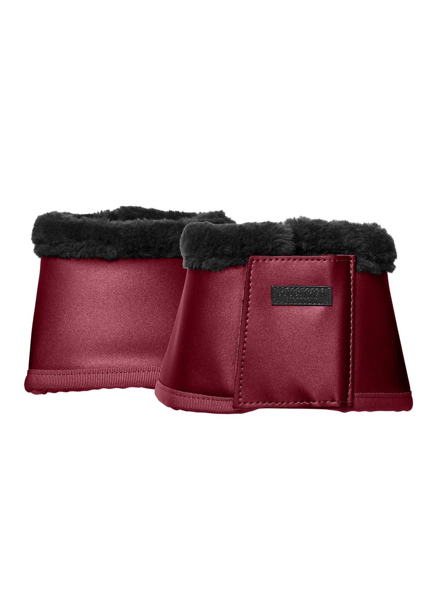 Equestrian Stockholm - Velvet Over Reach Boots