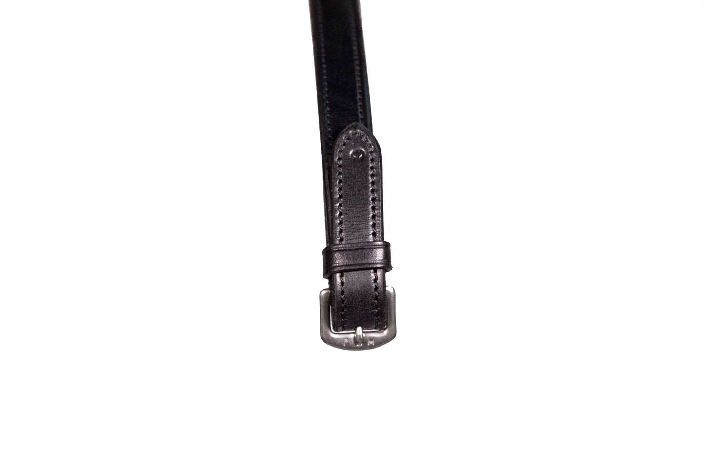 Henry James - Biothane Biogrip reins with leather stops