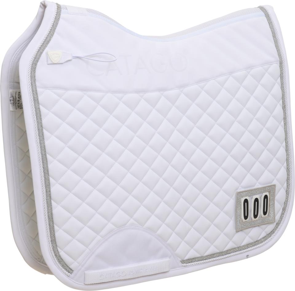 Catago  Treasure 2.0 Dressage Saddlepad