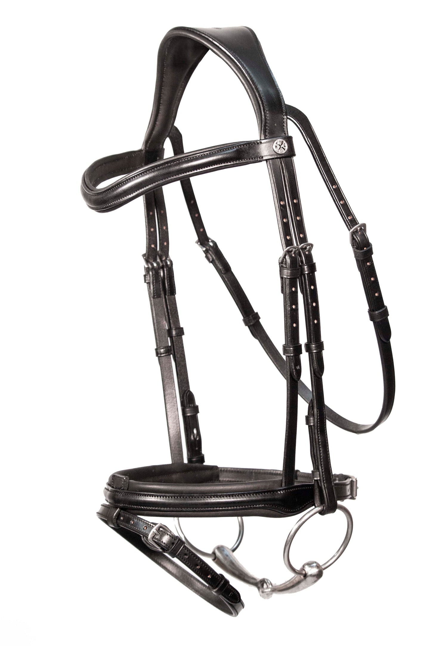 Henry James - Comfort Flash Bridle