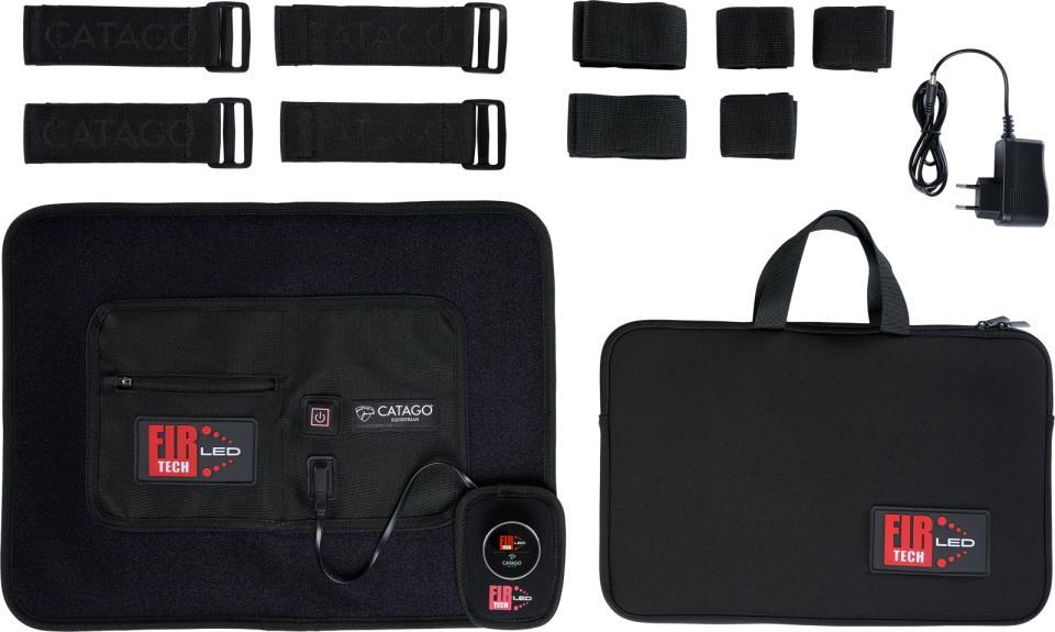 Catago - Fir Tech LED Therapy Pad