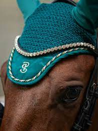 PS of Sweden Signature  Fly Veil - Jade
