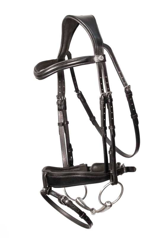 Henry James - Dressage Bridle