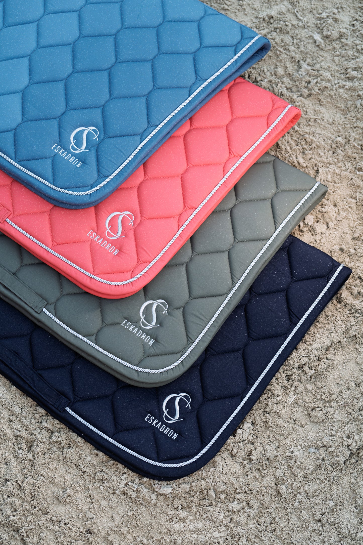 Eskadron Classic Sports 25 - Sparkle Saddlepad - Dressage