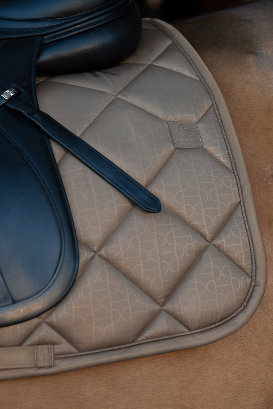 Eskadron Platinum - Glossy Bit Saddlepad - All colours