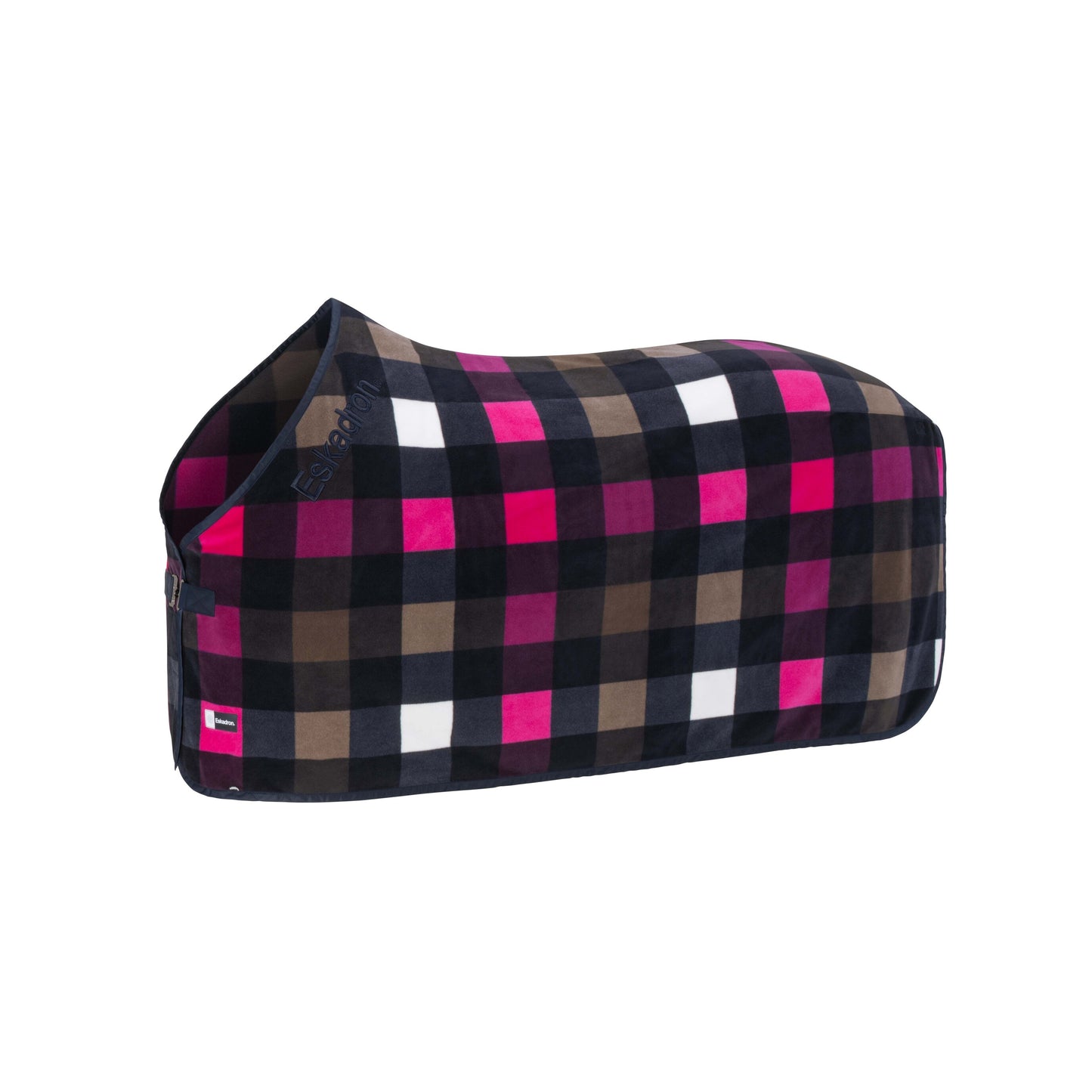 Eskadron Dynamic Fleece Check Sweat Rug
