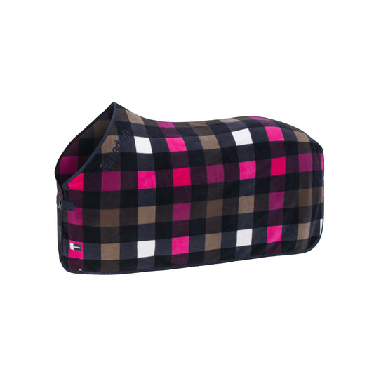 Eskadron Dynamic Fleece Check Sweat Rug