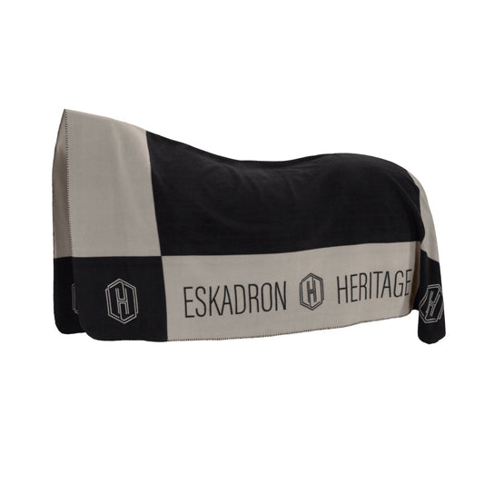 Eskadron Heritage 2026 - fleece plait rug