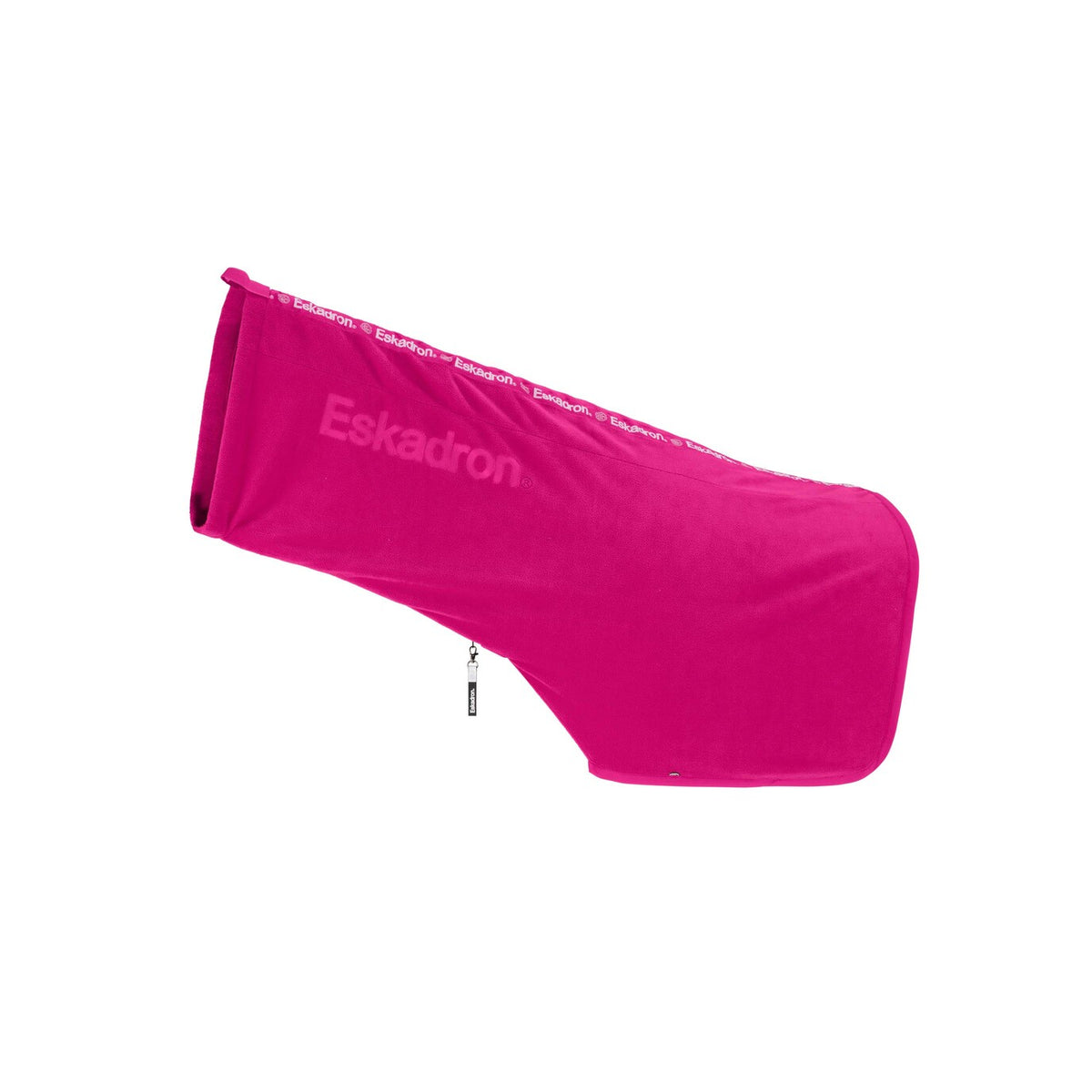 Eskadron Dynamic Fleece Zip-Neck Shawl