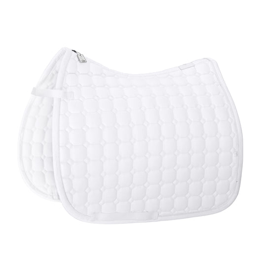 Eskadron Classic Sports - Cotton Glitter Dressage Saddlepad