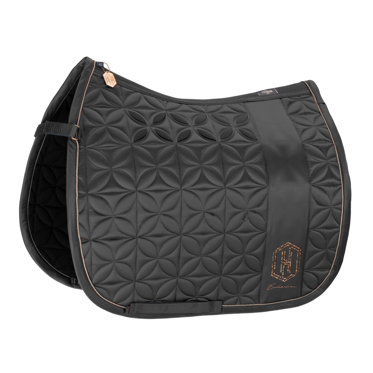 Eskadron Heritage 23 - Matt Gloss Big Square Saddlepad